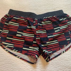 Oiselle shorts